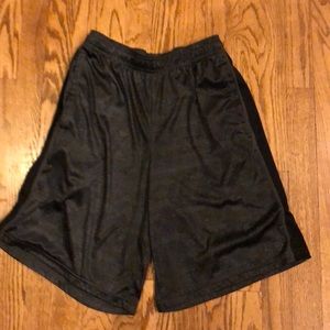Men’s athletic shorts